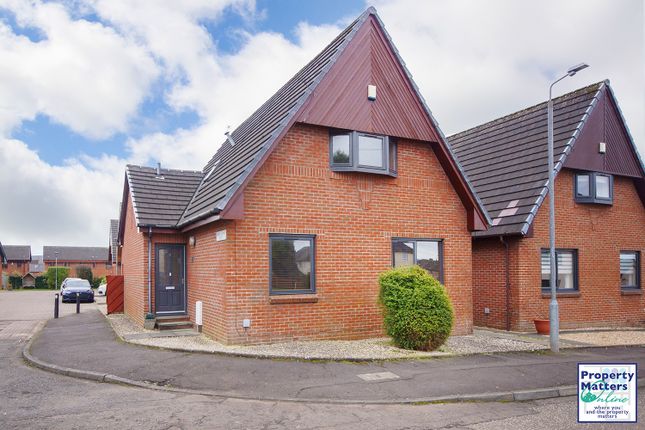 4-bed detached on 2 Robert Stewart Place, Kilmarnock, £199,995