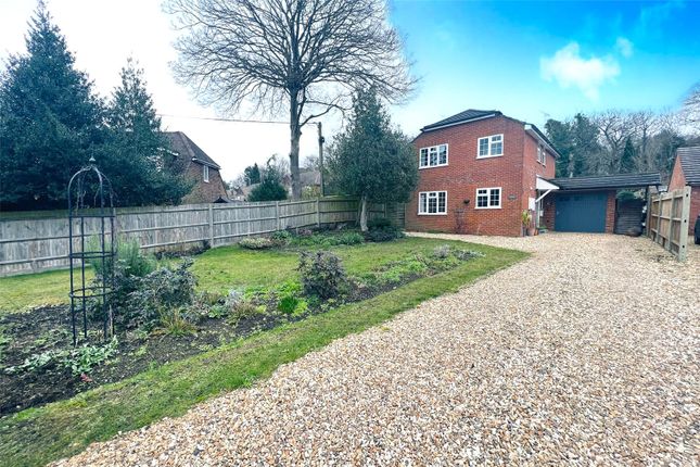Detached house for sale in Frimley Road, Ash Vale, Surrey