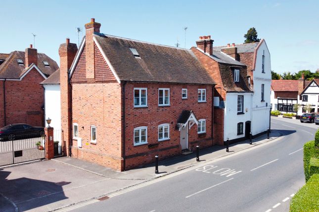 Thumbnail Town house for sale in High Street, Bray, Maidenhead
