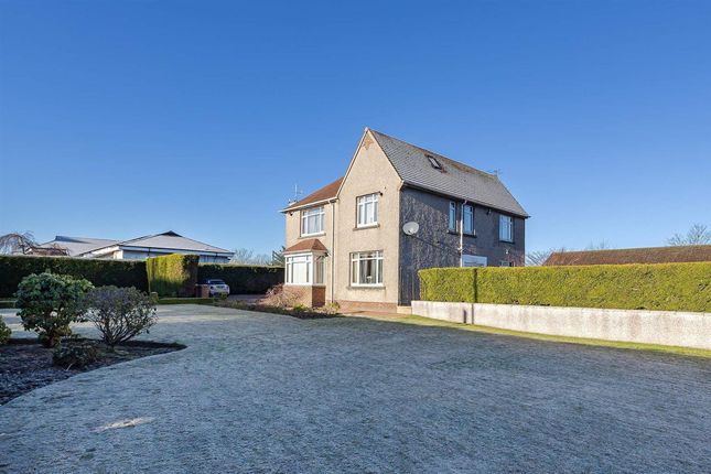 Detached house for sale in West Main Street, Whitburn