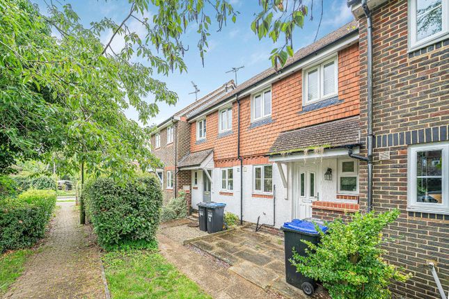 Thumbnail Terraced house to rent in Burrell Green, Cuckfield, West Sussex