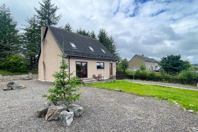 Detached house for sale in Tomnabat Lane, Tomintoul, Ballindalloch