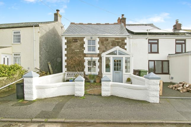 End terrace house for sale in Station Road, Newquay, Cornwall