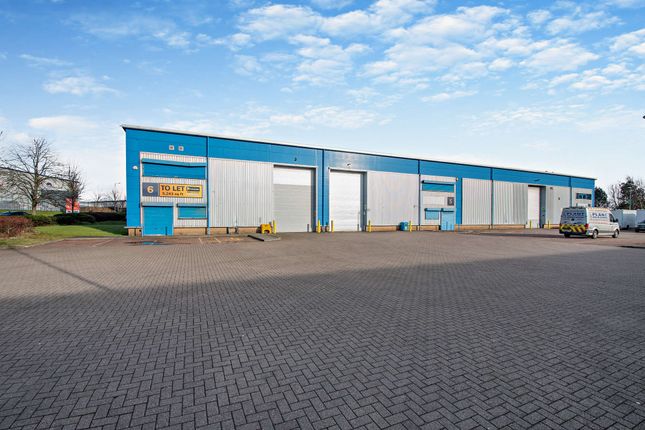 Industrial to let in Unit 6 Io Centre, Springhill Drive South, Glasgow