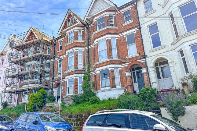 Thumbnail Block of flats for sale in Milward Crescent, Hastings