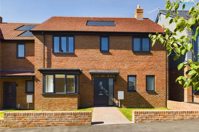 Semi-detached house for sale in Vaughan Williams Way, Rottingdean, Brighton, East Sussex