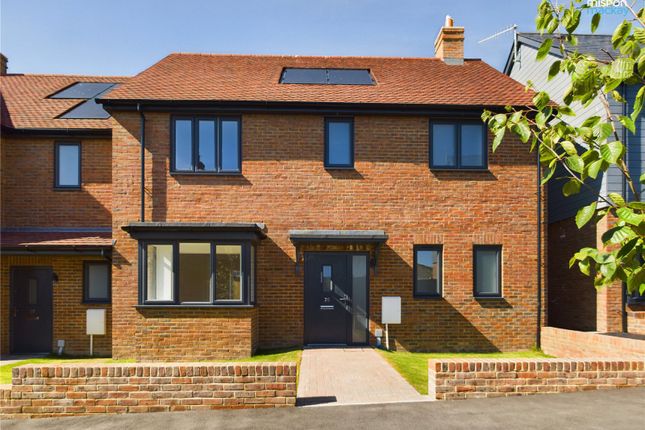 Thumbnail Semi-detached house for sale in Vaughan Williams Way, Rottingdean, Brighton, East Sussex