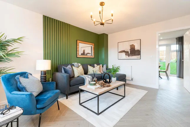 Bloor Homes - Cromwell Orchard