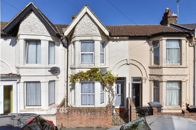 2-bed terraced on 17, Balfour Road, Dover, £200,000