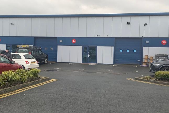 Thumbnail Industrial to let in Gates Court, Staffordshire Technology Park, Stafford