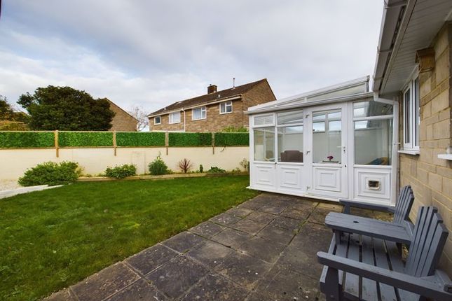 Semi-detached bungalow for sale in Highfield Way, Somerton