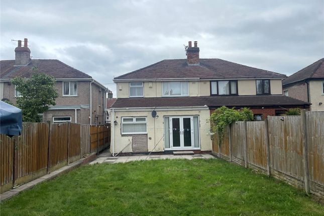 Semi-detached house for sale in Oriel Drive, Liverpool, Merseyside