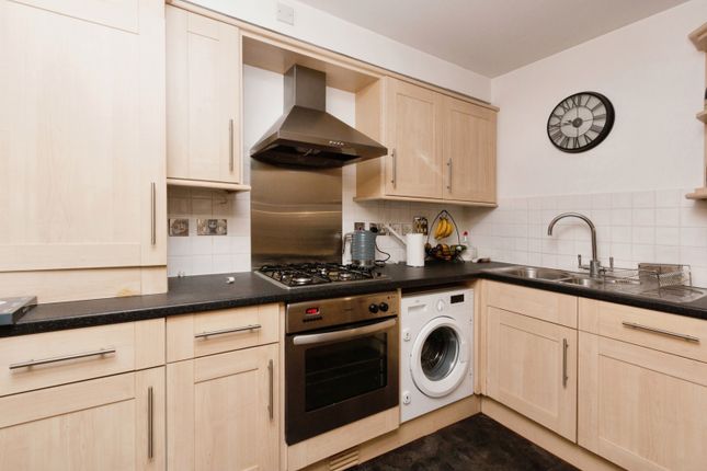 Flat for sale in Jenkins Court, Chapel Lane, Bagshot, Surrey