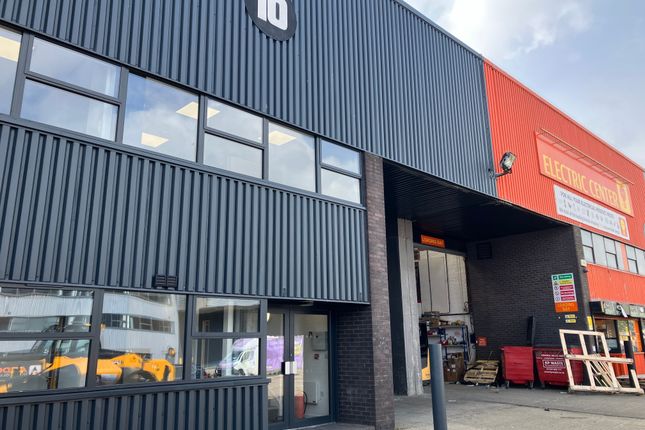 Thumbnail Industrial to let in Unit 10, 1000 North Circular Road, London