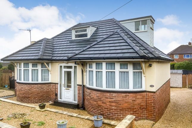 Thumbnail Bungalow for sale in 124 Tinshill Road, Leeds, West Yorkshire