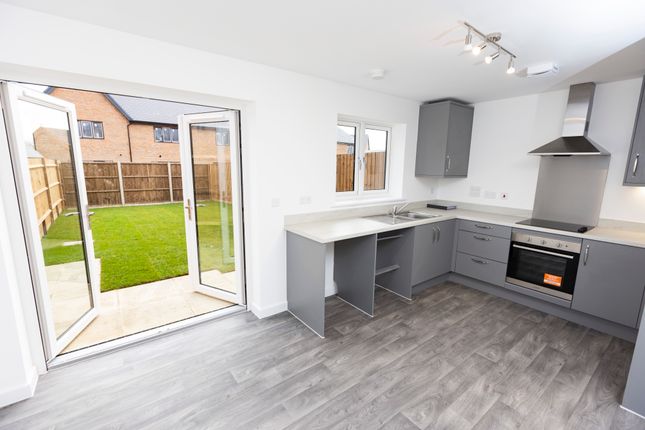 End terrace house for sale in Hambrook