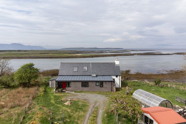 Thumbnail Detached house for sale in Lower Breakish, Broadford, Isle Of Skye