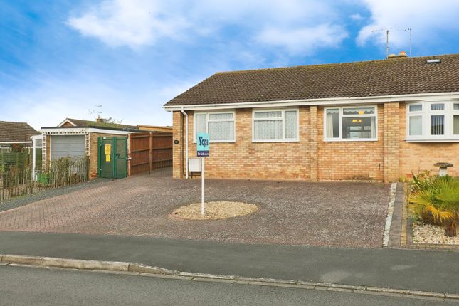 Semi-detached bungalow for sale in Hylton Road, Evesham