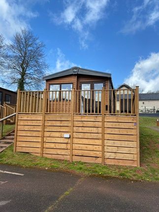 Mobile/park home for sale in Totnes Road, Paignton