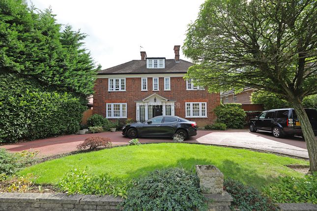 Detached house for sale in The Bishops Avenue, London N2