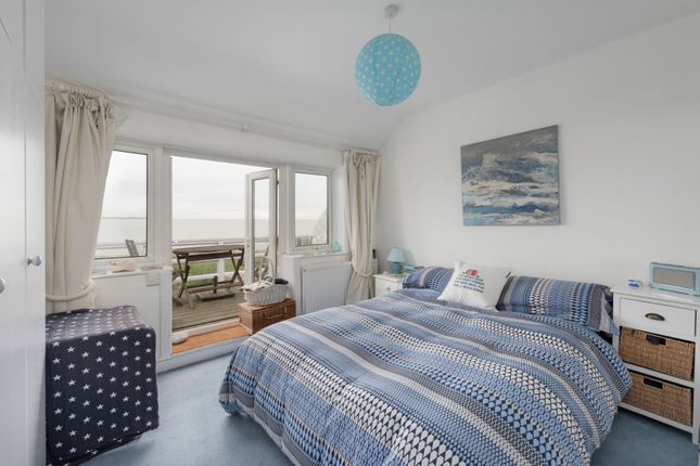 Terraced house for sale in West Beach, Whitstable