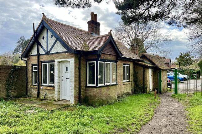 Detached house for sale in Blacksmith Lane, Chilworth, Guildford, Surrey
