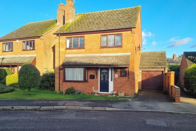 Thumbnail Detached house for sale in William Road, Long Buckby, Northampton