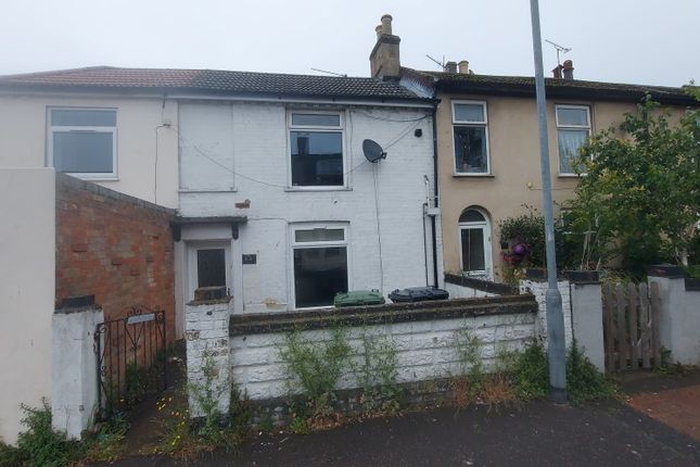 Thumbnail Terraced house for sale in 22 St. Peters Road, Great Yarmouth, Norfolk
