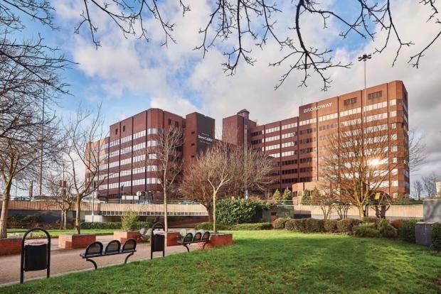 Flat to rent in Broadway Residences, Broad Street, Birmingham