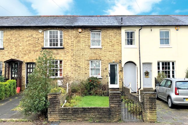 Thumbnail Terraced house for sale in Hadley Highstone, Barnet