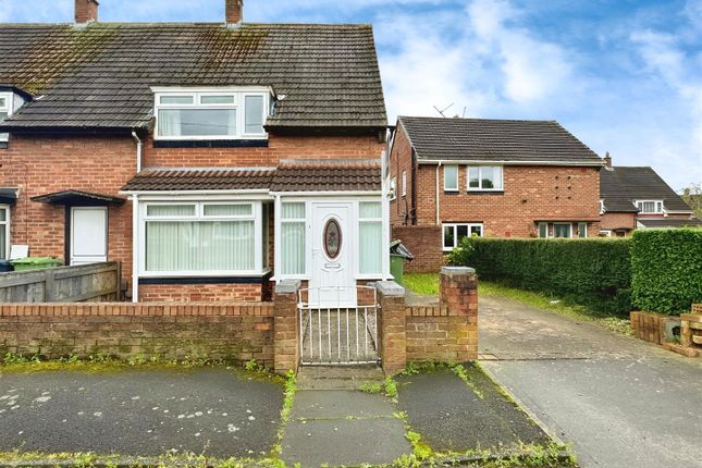 Thumbnail Property to rent in Clovelly Road, Sunderland