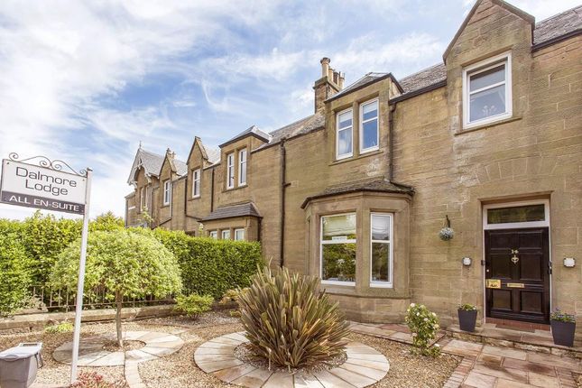 Thumbnail Terraced house for sale in 14 Downie Terrace, Corstorphine