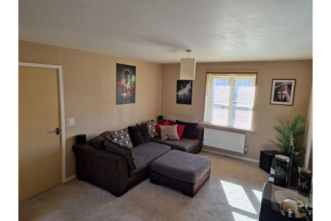 Flat for sale in Watergate Court, Leicester