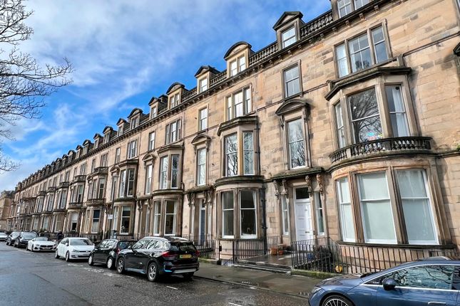 Thumbnail Flat to rent in Learmonth Terrace, Comely Bank, Edinburgh