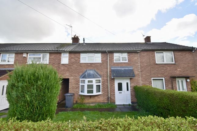 Terraced house for sale in Keyham Lane, Netherhall, Leicester