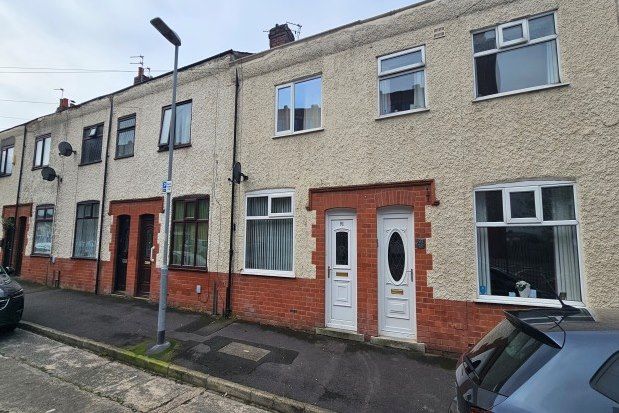 Thumbnail End terrace house to rent in Balcarres Road, Preston