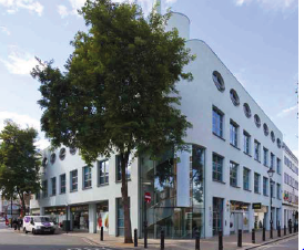 Thumbnail Office to let in Vanston Place, London