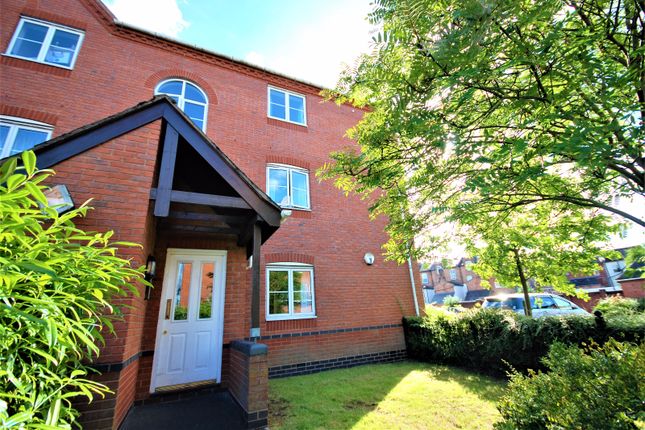 Thumbnail Flat for sale in Gas Street, Leamington Spa