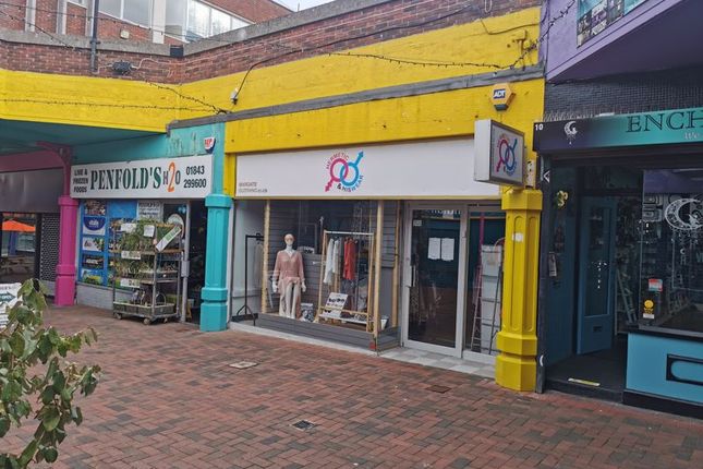 Thumbnail Retail premises to let in The Centre, Margate