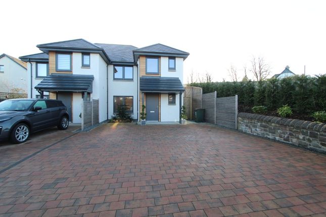 3 bed semi-detached house to rent in Feus, Auchterarder PH3