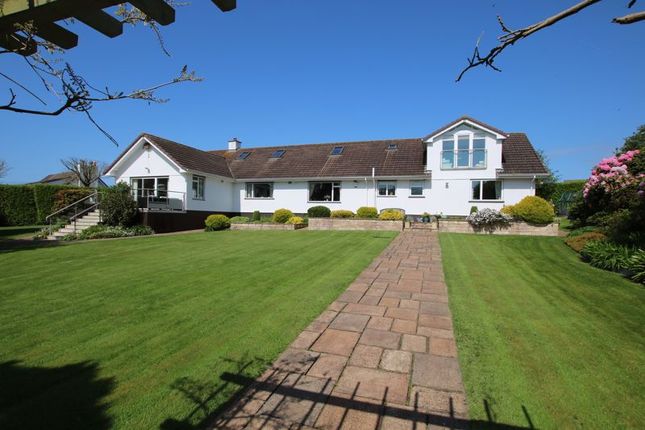 Thumbnail Detached bungalow for sale in 7 The Chase, Ballakillowey, Colby