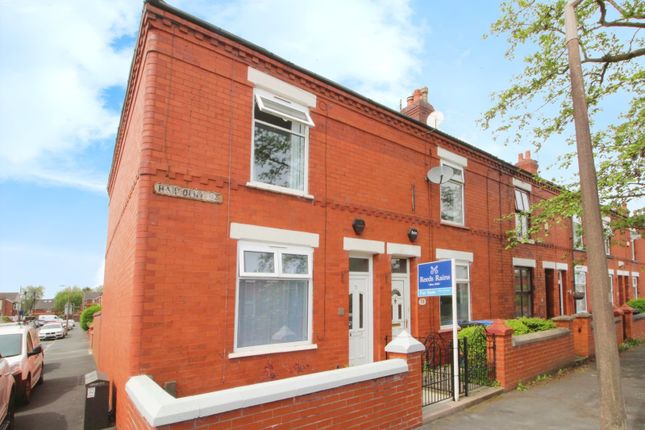 End terrace house for sale in Harcourt Street, Stockport, Greater Manchester