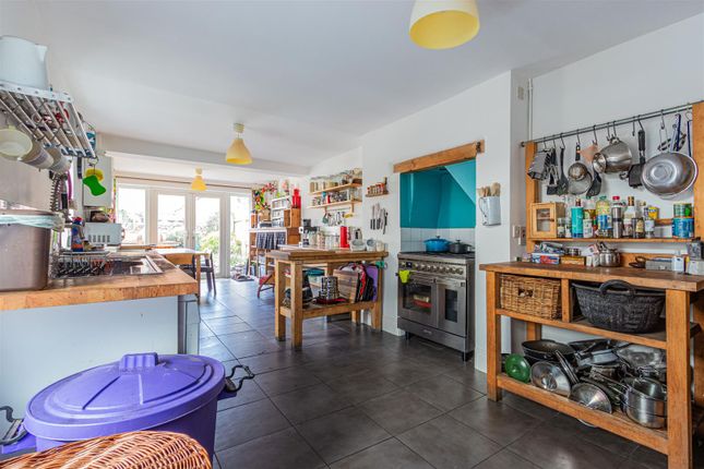 Terraced house for sale in Romilly Crescent, Pontcanna, Cardiff