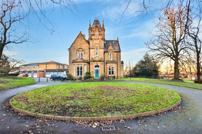 1-bed flat on 9, Westroyd Hall, Farsley, £140,000