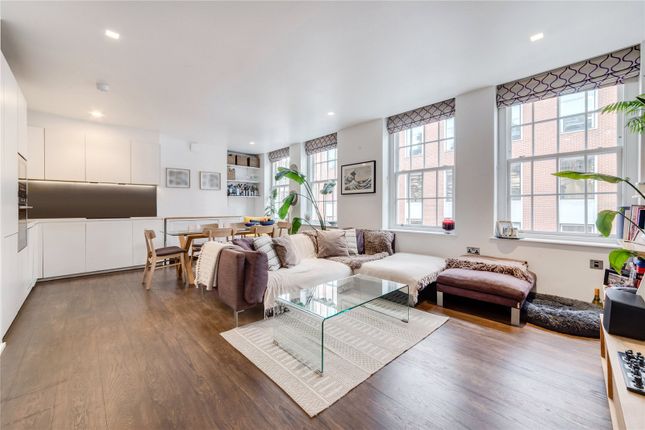 Thumbnail Flat for sale in Eastcastle Street, Fitzrovia, London
