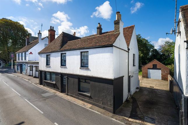 5-bed semi-detached on 16, Herne Street, Herne Bay, £800,000