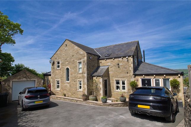 Detached house for sale in Moss Carr Road, Keighley, West Yorkshire