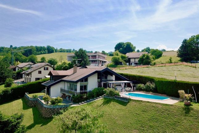 Villa for sale in Ballaison, Evian / Lake Geneva, French Alps / Lakes