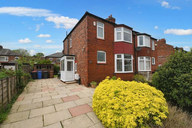 Semi-detached house for sale in Orama Avenue, Salford
