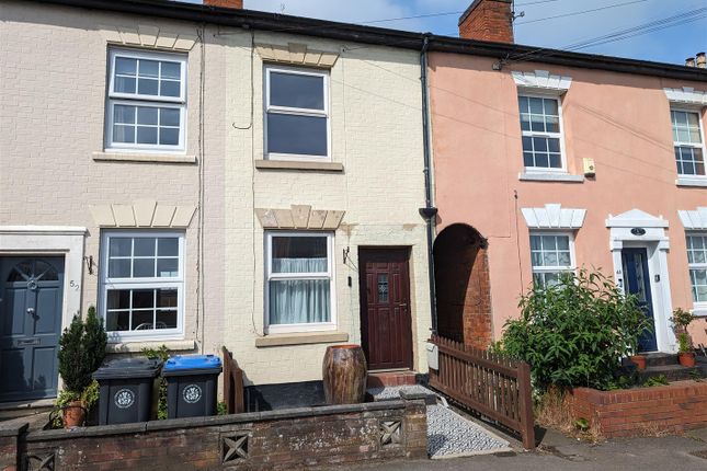Thumbnail Terraced house to rent in Alcester Road, Studley